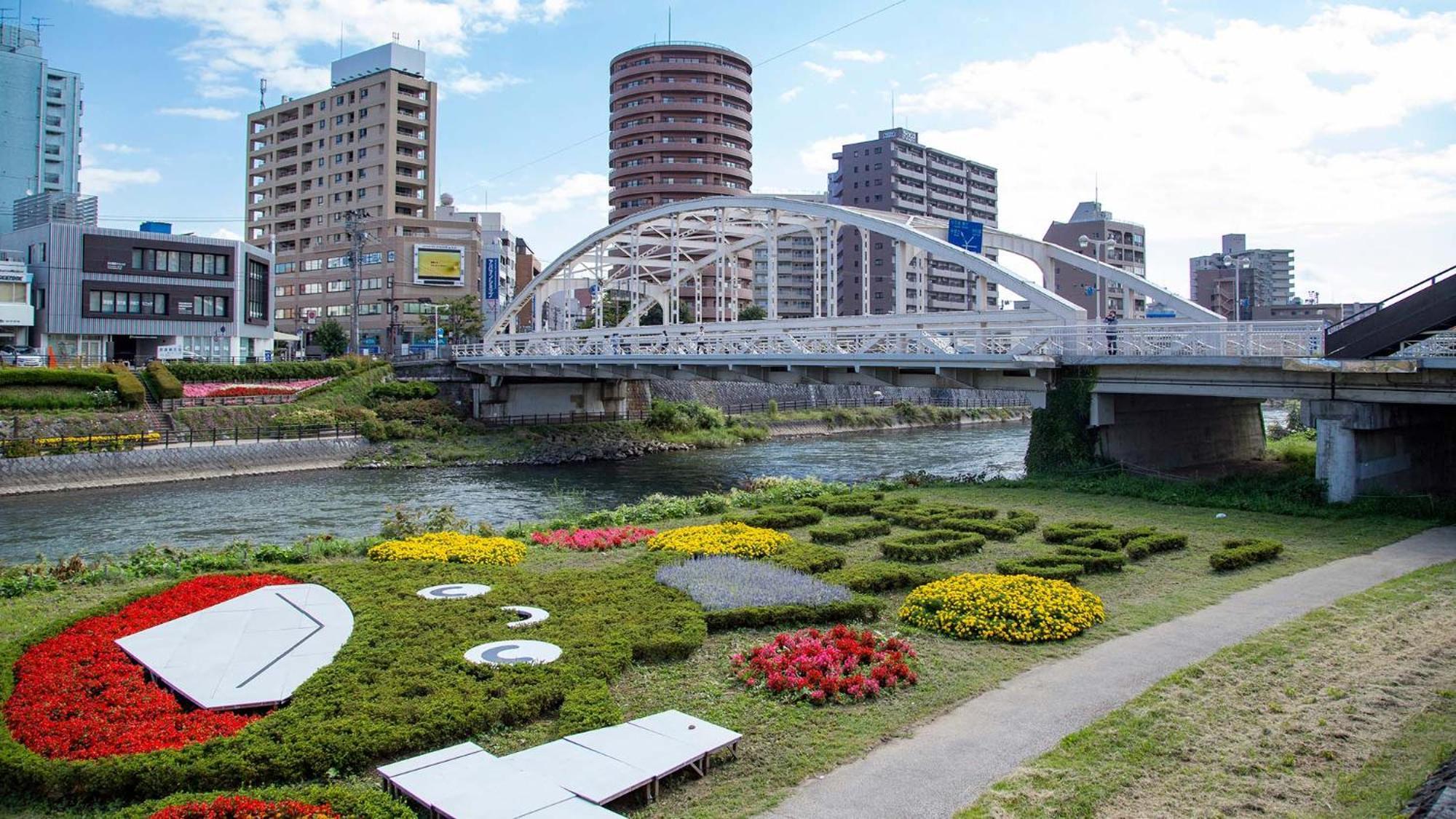 東横inn盛岡駅前 盛岡市 エクステリア 写真